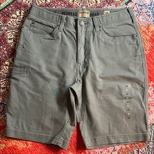 RedHead gray Men's Cargo Shorts‎ 32 waist
